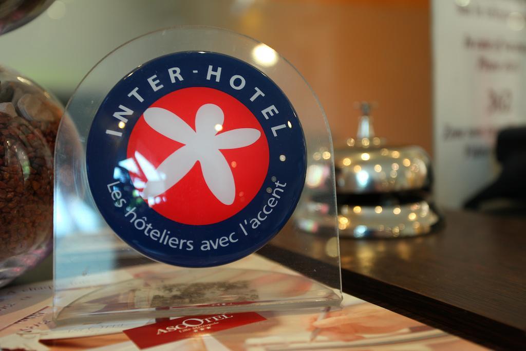 Inter-Hotel Bordeaux Meriadeck Alton מראה חיצוני תמונה